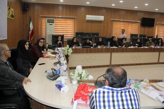 گزارش تصویری/ گردهمایی سالیانه کمیته‌های خدمات درمانی ورزشکاران استان بوشهر