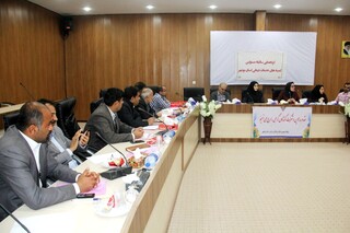 گزارش تصویری/ گردهمایی سالیانه کمیته‌های خدمات درمانی ورزشکاران استان بوشهر