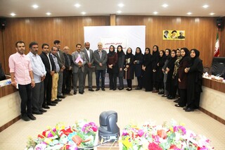 گزارش تصویری/ گردهمایی سالیانه کمیته‌های خدمات درمانی ورزشکاران استان بوشهر