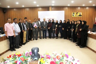 گزارش تصویری/ گردهمایی سالیانه کمیته‌های خدمات درمانی ورزشکاران استان بوشهر