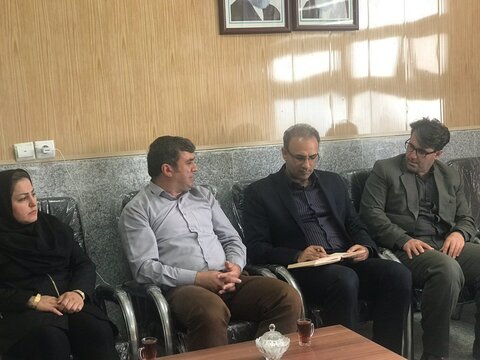 بازدید لرستان