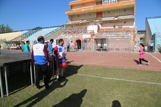 گزارش تصویری/پوشش خدمات پزشکی آغاز سومین جشنواره ورزشی کشوری بازنشستگان استان بوشهر