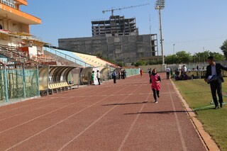 گزارش تصویری/پوشش خدمات پزشکی آغاز سومین جشنواره ورزشی کشوری بازنشستگان استان بوشهر