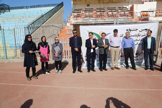 گزارش تصویری/پوشش خدمات پزشکی آغاز سومین جشنواره ورزشی کشوری بازنشستگان استان بوشهر