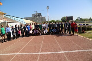 گزارش تصویری/پوشش خدمات پزشکی آغاز سومین جشنواره ورزشی کشوری بازنشستگان استان بوشهر