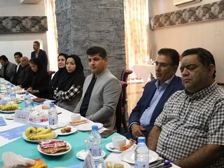 مجمع انتخاباتی هیأت پزشکی ورزشی کرمان