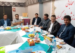 مجمع انتخاباتی هیأت پزشکی ورزشی کرمان