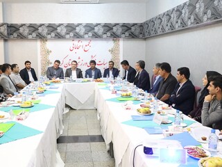 مجمع انتخاباتی هیأت پزشکی ورزشی کرمان