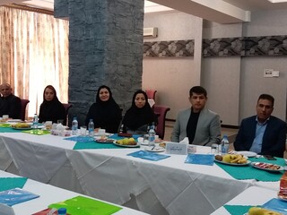 مجمع انتخاباتی هیأت پزشکی ورزشی کرمان