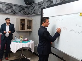 مجمع انتخاباتی هیأت پزشکی ورزشی کرمان