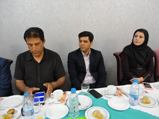 مجمع انتخاباتی هیأت پزشکی ورزشی کرمان