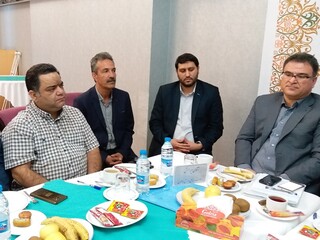 مجمع انتخاباتی هیأت پزشکی ورزشی کرمان