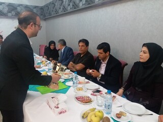 مجمع انتخاباتی هیأت پزشکی ورزشی کرمان