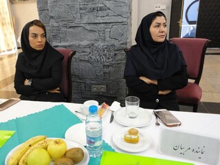 مجمع انتخاباتی هیأت پزشکی ورزشی کرمان