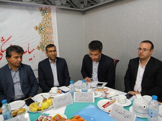 مجمع انتخاباتی هیأت پزشکی ورزشی کرمان