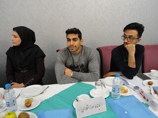 مجمع انتخاباتی هیأت پزشکی ورزشی کرمان