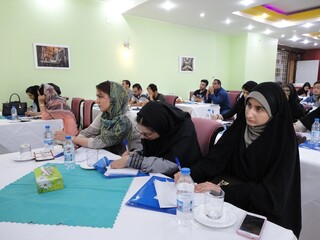 دوره آموزشی آشنایی با مکمل های ورزشی مجاز-کرمان