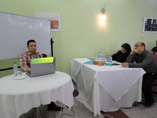 دوره آموزشی آشنایی با مکمل های ورزشی مجاز-کرمان