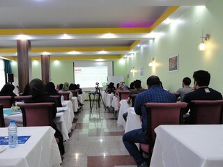 دوره آموزشی آشنایی با مکمل های ورزشی مجاز-کرمان