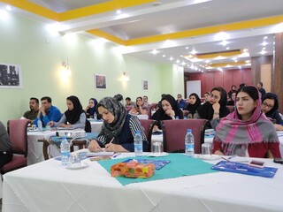 دوره آموزشی آشنایی با مکمل های ورزشی مجاز-کرمان