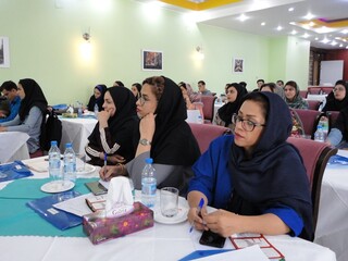 دوره آموزشی آشنایی با مکمل های ورزشی مجاز-کرمان