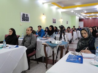 دوره آموزشی آشنایی با مکمل های ورزشی مجاز-کرمان