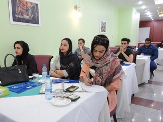 دوره آموزشی آشنایی با مکمل های ورزشی مجاز-کرمان