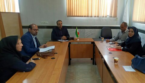 جلسه لرستان