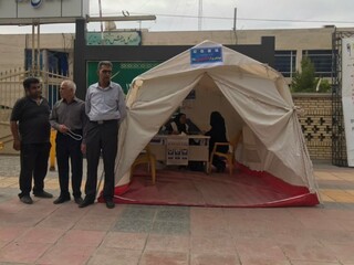 اجرای طرح سراسری ترویج ورزش برای جلوگیری ازفشارخون بالا-کرمان