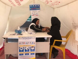 اجرای طرح سراسری ترویج ورزش برای جلوگیری ازفشارخون بالا-کرمان