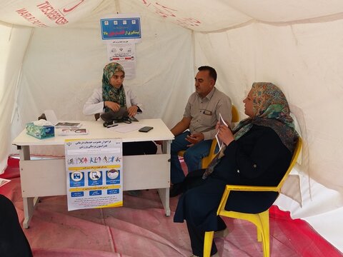 اجرای طرح سراسری ترویج ورزش برای جلوگیری ازفشارخون بالا-کرمان