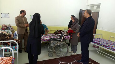 بازدید لرستان