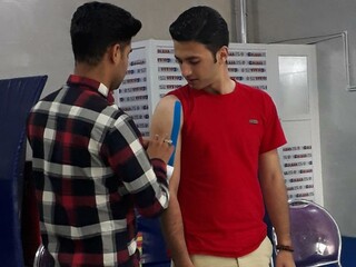 کارگاه آموزشی کنزیوتیپ-کرمان