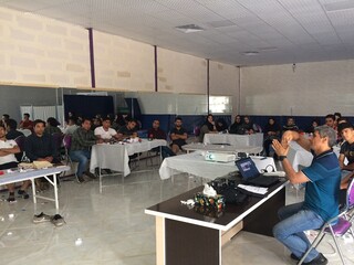 کارگاه آموزشی کنزیوتیپ-کرمان