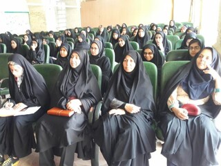 دوره آموزشی تغذیه و سبک زندگی-کرمان