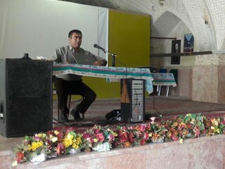 دوره آموزشی تغذیه و سبک زندگی-کرمان