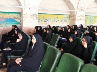 دوره آموزشی تغذیه و سبک زندگی-کرمان