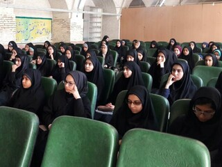 دوره آموزشی تغذیه و سبک زندگی-کرمان