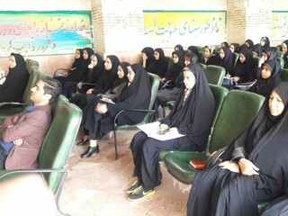 دوره آموزشی تغذیه و سبک زندگی-کرمان