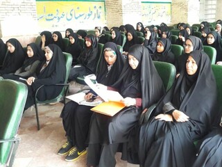 دوره آموزشی تغذیه و سبک زندگی-کرمان