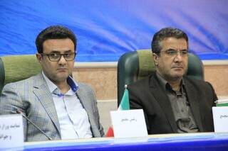 مجمع انتخابات هیات پزشکی ورزشی مازندران