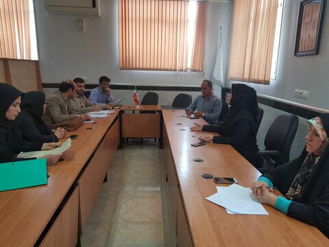 نشست لرستان