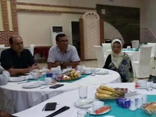 نشست هیأت رئیسه هیأت پزشکی ورزشی استان کرمان