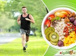 تامین انرژی در ورزشکاران