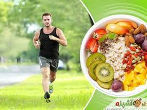 تامین انرژی در ورزشکاران