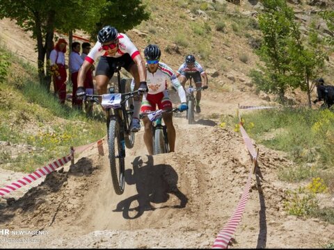 مسابقات لیگ کشوری دوچرخه سواری در چهار محال وبختیاری