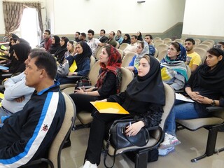 دوره آموزشی حقوق ورزشی-کرمان