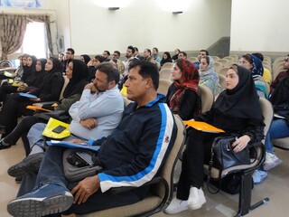 دوره آموزشی حقوق ورزشی-کرمان