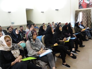 دوره آموزشی حقوق ورزشی-کرمان