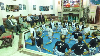 گزارش تصویری جشن گلریزان در گیلان